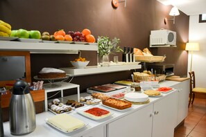 Buffet - Hotel La Posada (Benalmádena)
