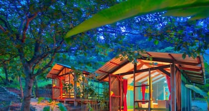 Jungle's Edge: Jiu-Jitsu, Muay Thai & Yoga Retreats