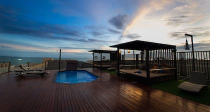 Inn residence serviced suites