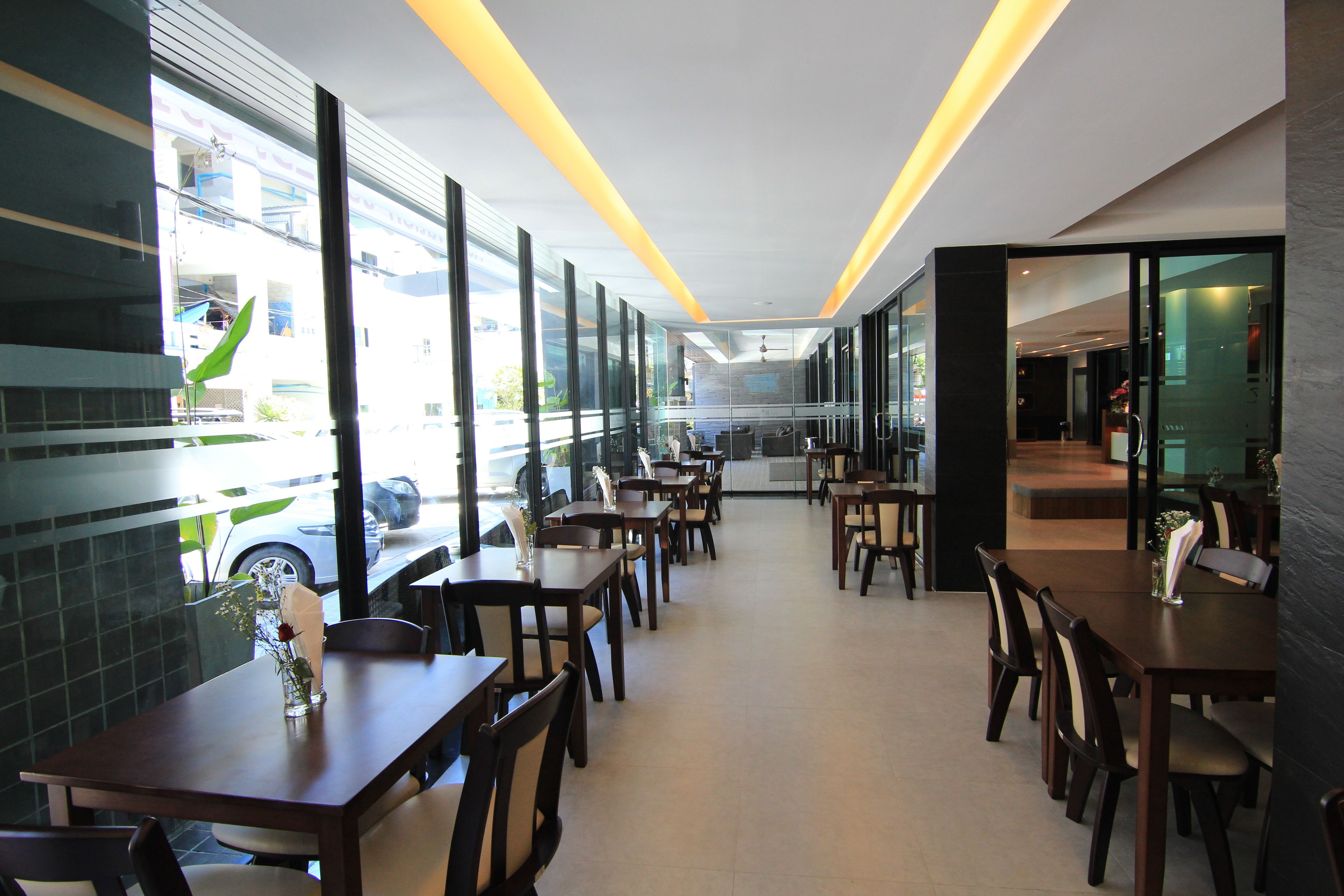 Frühstück, Mittagessen, Abendessen, thailändische Küche 