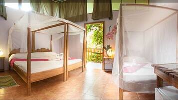 In-room safe, desk, free cots/infant beds, rollaway beds