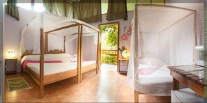 In-room safe, desk, free cots/infant beds, rollaway beds