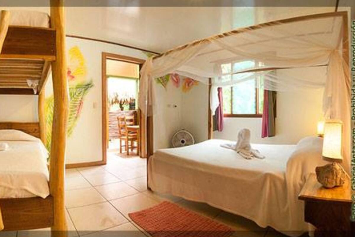 In-room safe, desk, free cots/infant beds, rollaway beds