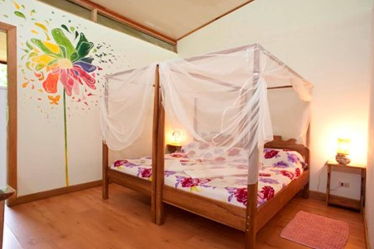 Deluxe Room, 1 King Bed, Terrace, Garden View | In-room safe, desk, free cots/infant beds, rollaway beds