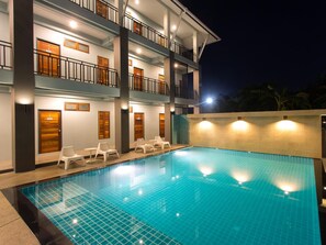 Outdoor pool - Ruk Cozy Khao Lak (Takua Pa)