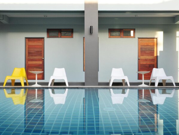 Outdoor pool - Ruk Cozy Khao Lak (Takua Pa)
