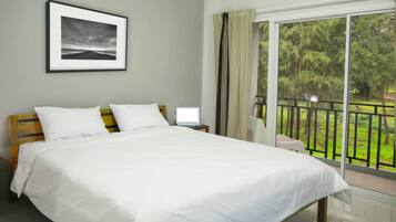 Quarto casal standard | Vista do quarto