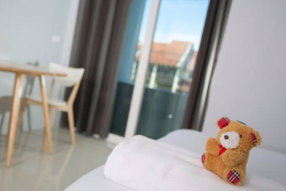 Standard Triple bed room | 객실 내 금고, 책상, 무료 WiFi