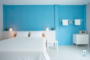 Standard Double Room | In-room safe, desk, free WiFi - Ruk Cozy Khao Lak (Takua Pa)