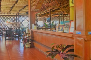 Reception - Sayang Beach Resort (Ko Lanta)