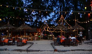 Restaurant - Sayang Beach Resort (Ko Lanta)