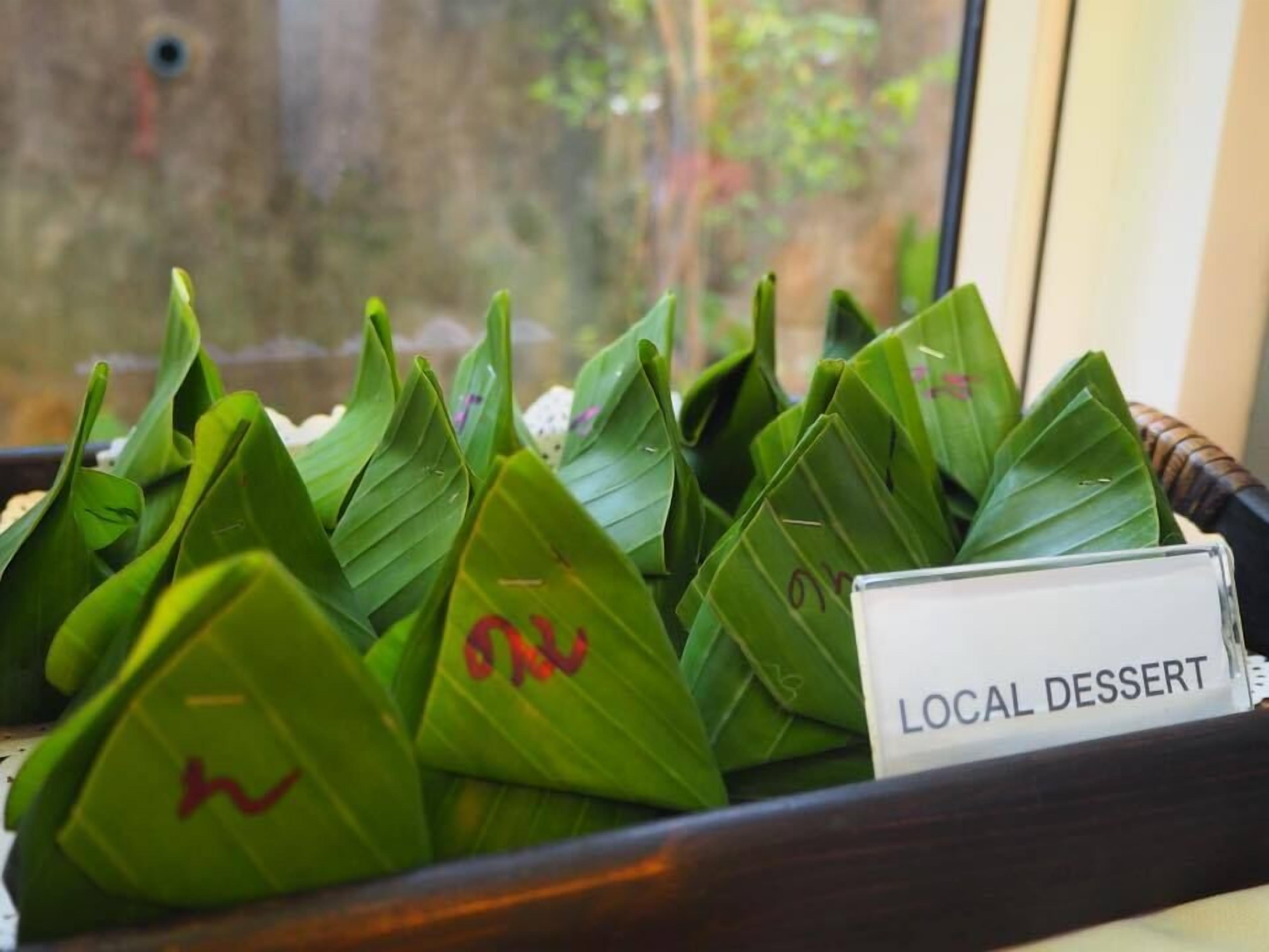 daily continental breakfast for a fee