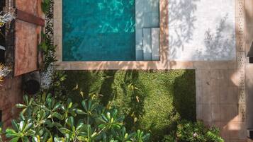 2 chambres, literie de qualité supérieure