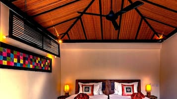 2 chambres, literie de qualité supérieure
