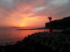 Beach - Jeju Jubilee Pension (Seogwipo)