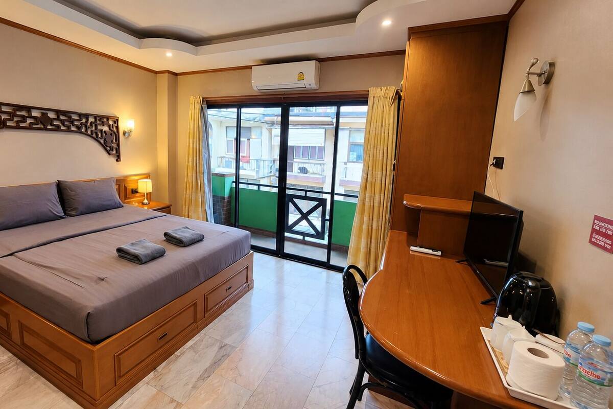 Superior Room