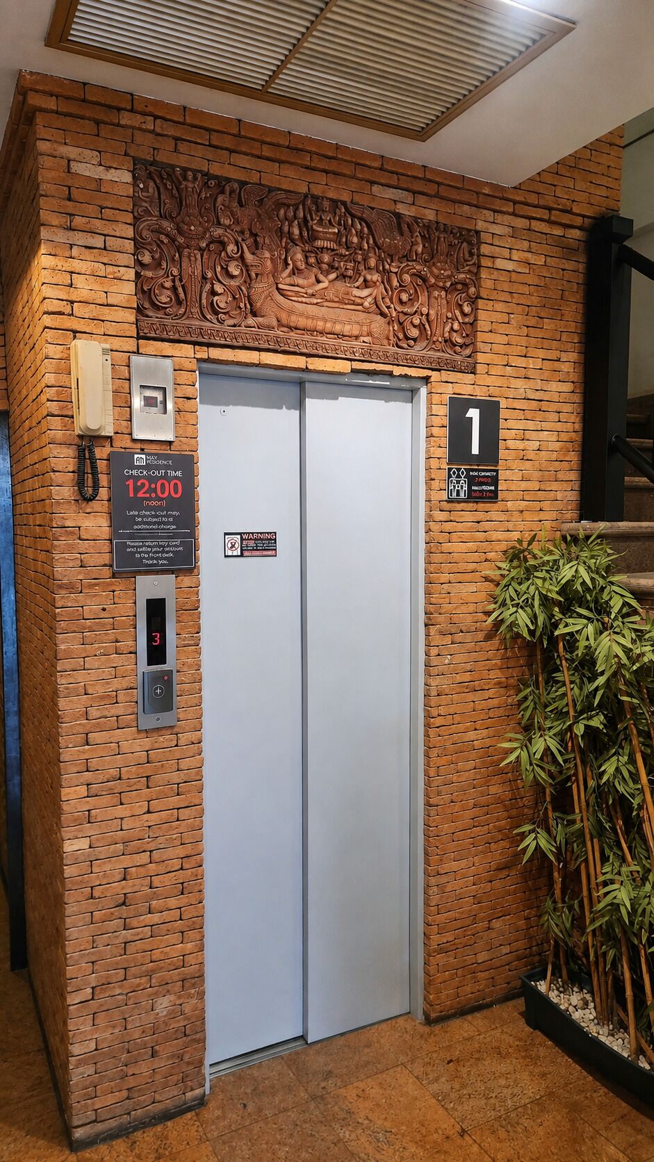 Foto - Max Residence