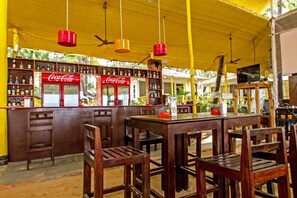 Bar (in der Unterkunft)