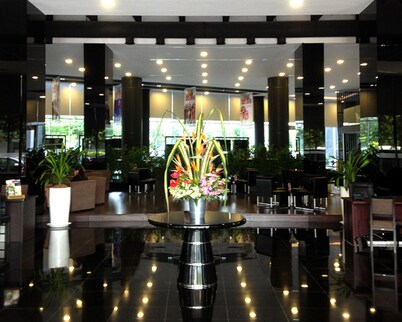 e.City Hotel at OneCity