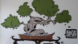 Interior - Bonsai Guesthouse - Hostel (Osaka)