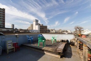 Pool - Bonsai Guesthouse - Hostel (Osaka)