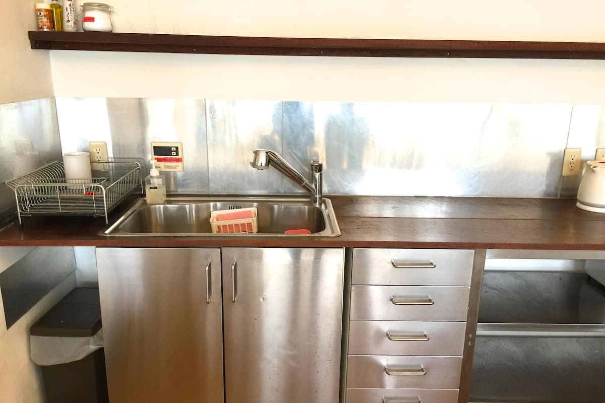 ห้องสแตนดาร์ด, ปลอดบุหรี่ (with Shower, Toilet, Kitchen) | ครัวส่วนตัว