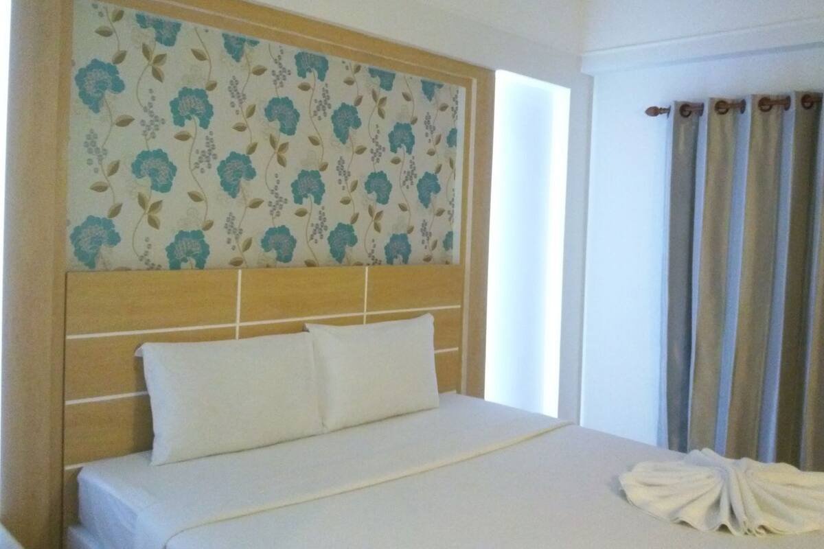 Caja de seguridad en la habitación y camas plegables/adicionales