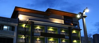 The Greenery Hotel