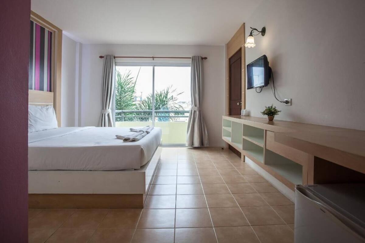 Caja de seguridad en la habitación y camas plegables/adicionales