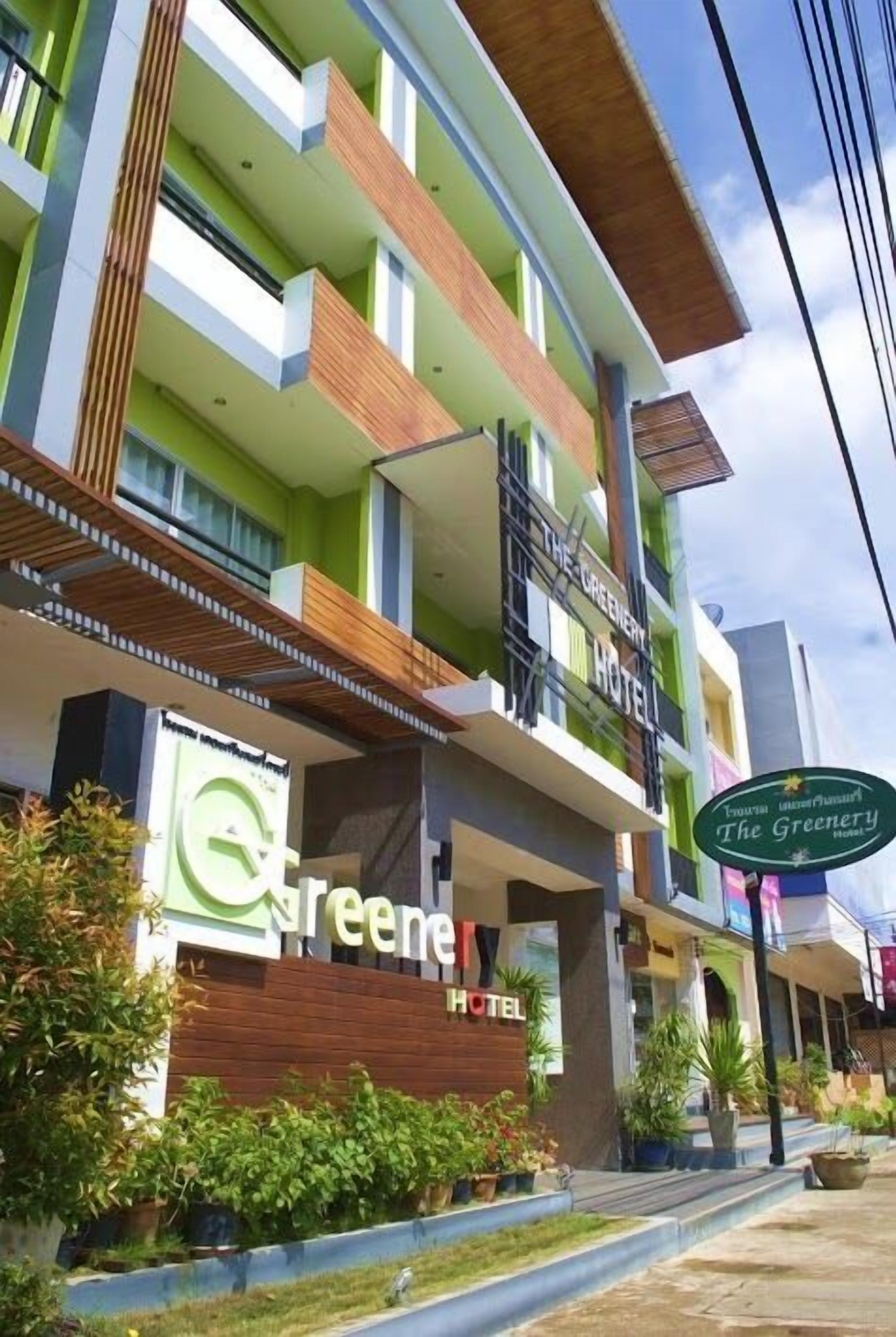 Foto - The Greenery Hotel