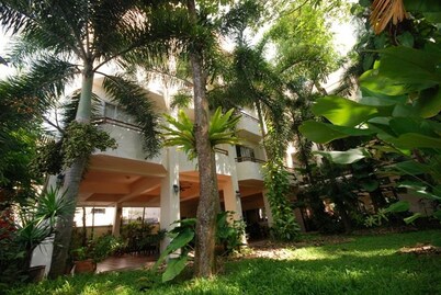 The Greenery Hotel