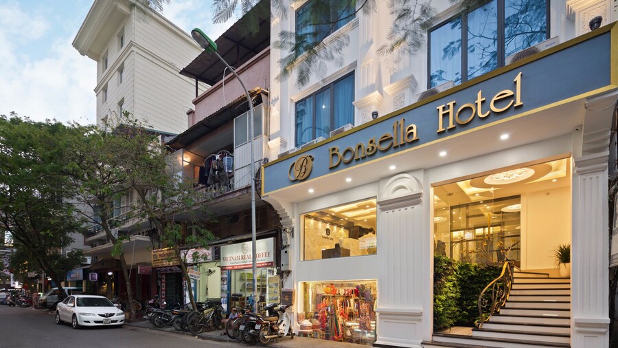 Hanoi Bonsella Hotel