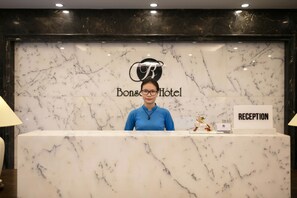 Reception - Hanoi Bonsella Hotel (Hanoi)