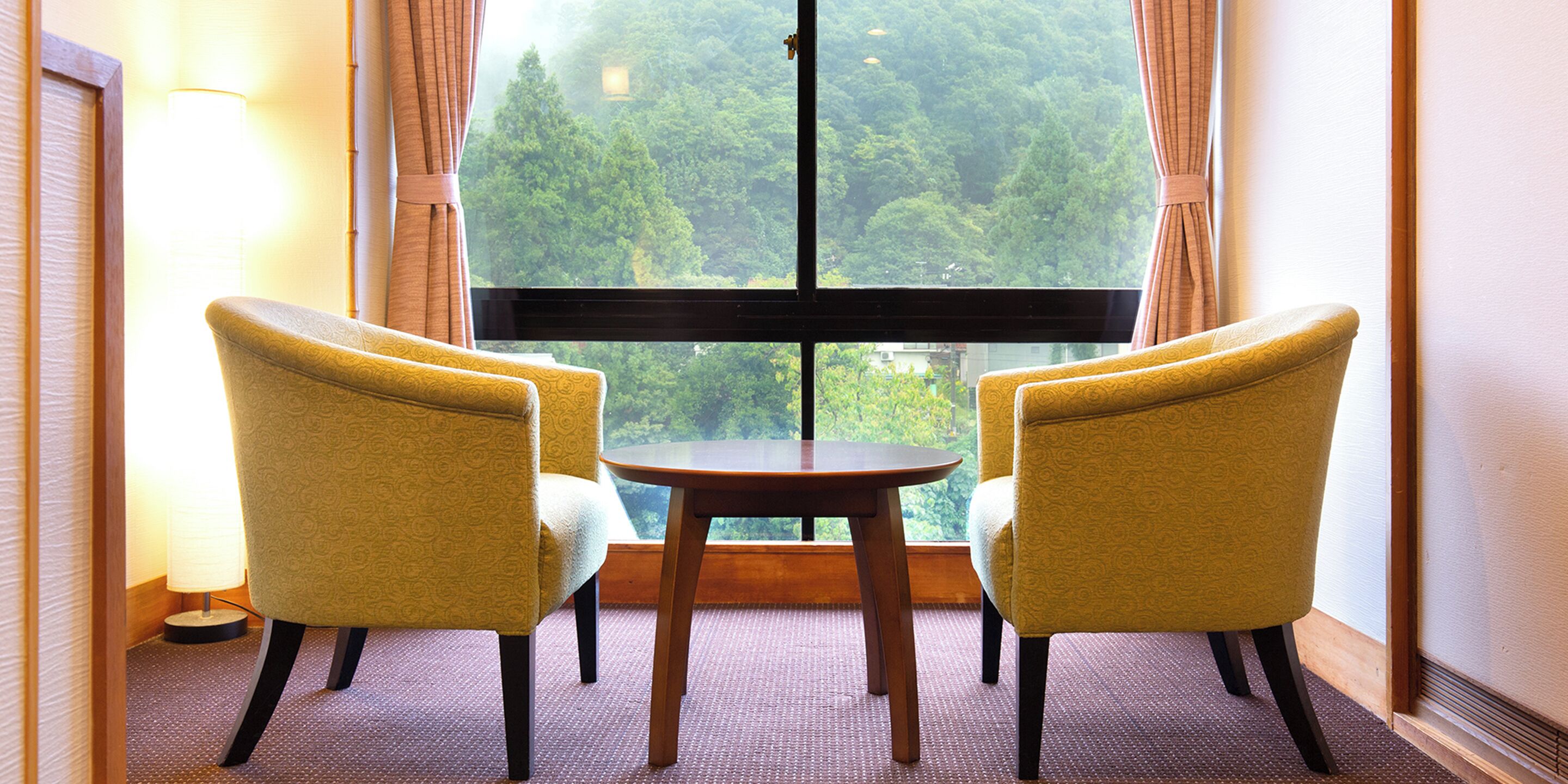 Japanese-style Room [Tsudoi] - Without bath, Non Smoking | Premium bedding, minibar, in-room safe, free WiFi