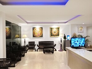 Lobby lounge - The PANO Hotel & Residence (Krabi)