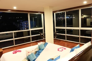 Minibar, in-room safe, free WiFi - The PANO Hotel & Residence (Krabi)