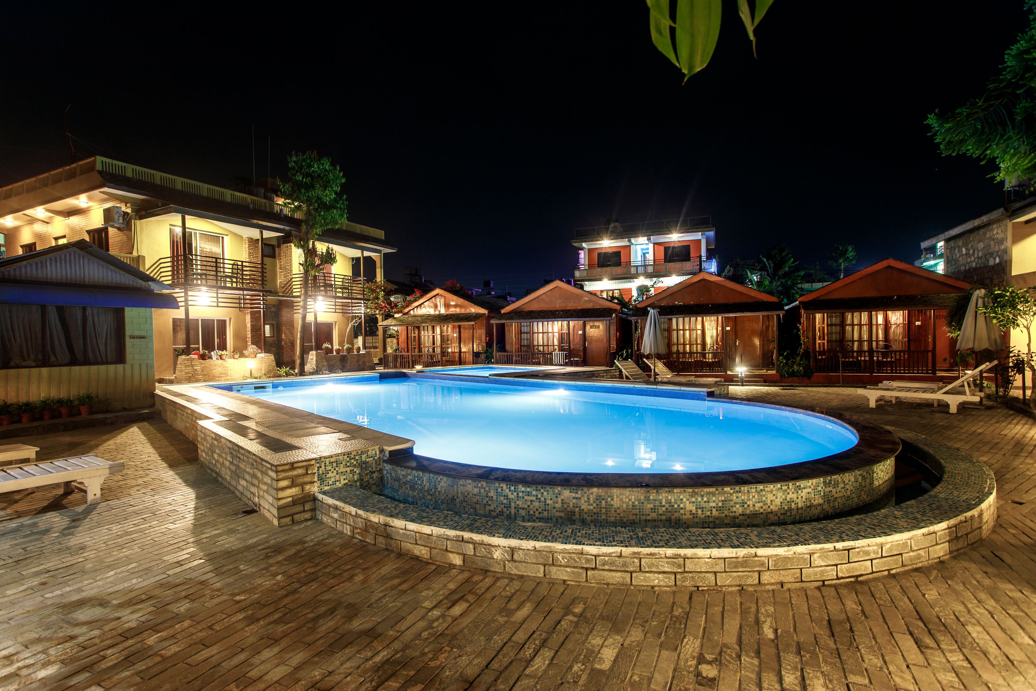 Piscine pour enfants