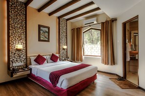 2 habitaciones y ropa de cama de alta calidad