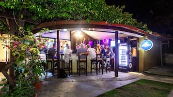 Bar (en la propiedad)