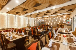 Restaurant - The Lakeside Retreat by IME Hospitality Pvt Ltd. (Pokhara)