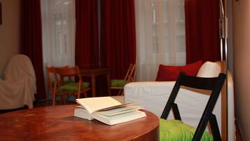 Basic Apartment, 1 Bedroom | Room amenity