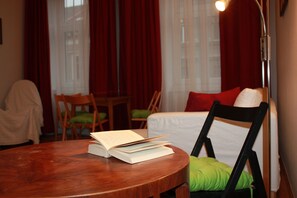 基础公寓, 1 间卧室 | 客房服务设施