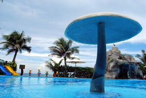 Children’s play area – indoor - Tien Dat Mui Ne - Blue Waves Resort & Spa (Phan Thiet)