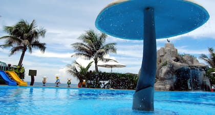 Tien Dat Mui Ne - Blue Waves Resort & Spa