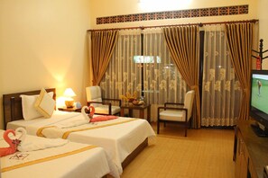 1 bedroom, premium bedding, minibar, in-room safe - Tien Dat Mui Ne - Blue Waves Resort & Spa (Phan Thiet)
