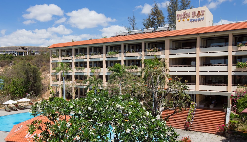 TIEN DAT RESORT & SPA