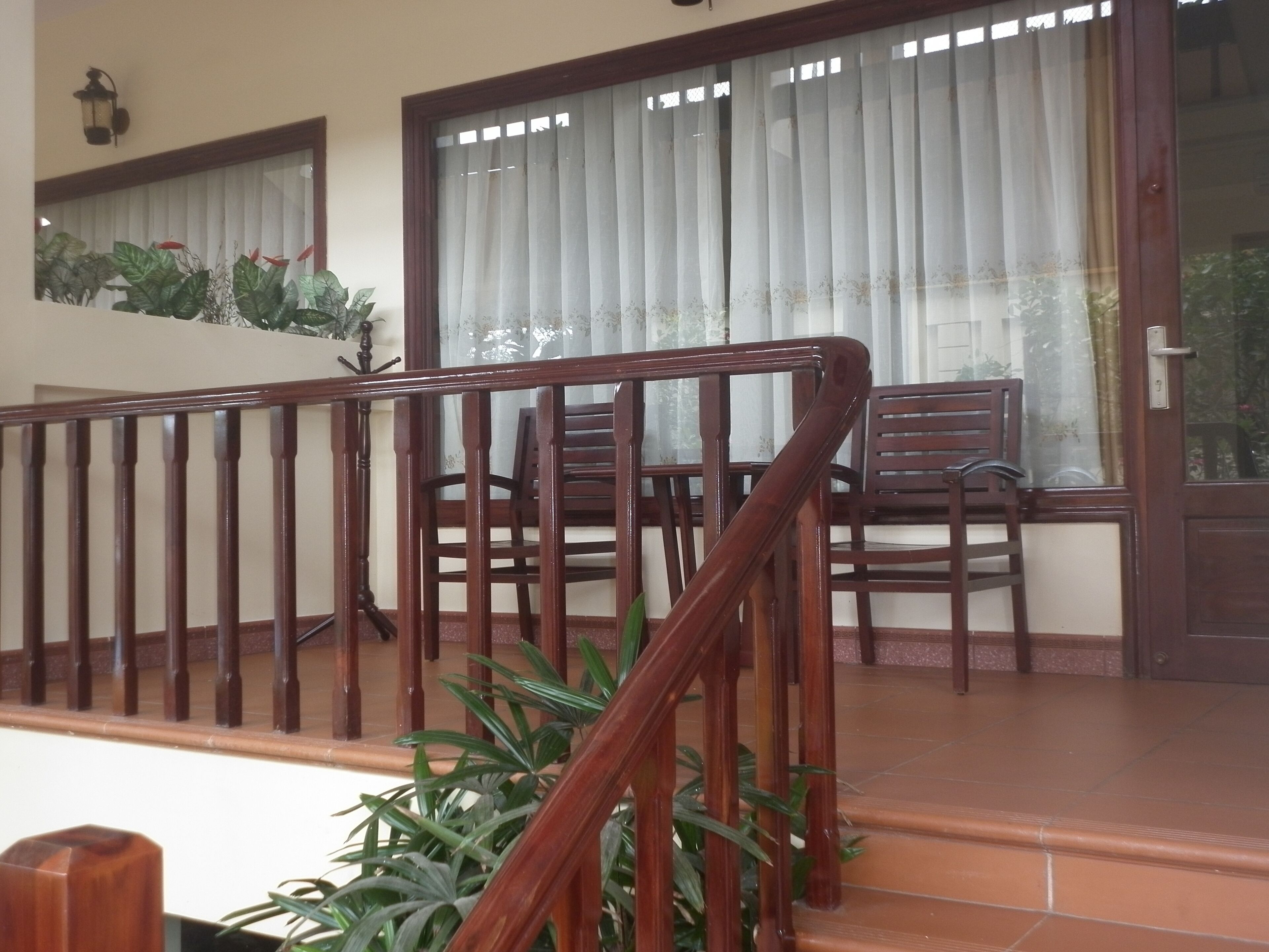 deluxe room (hillside) | balcony view