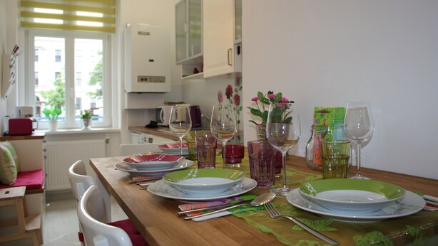 Unclassified image, 1 of 20, button - GoVienna Park Apartment (Vienna)