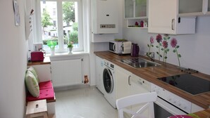 Unclassified image, 3 of 20, button - GoVienna Park Apartment (Vienna)