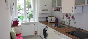 GoVienna Park Apartment